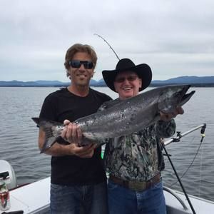 Meet your Posher, Chuck